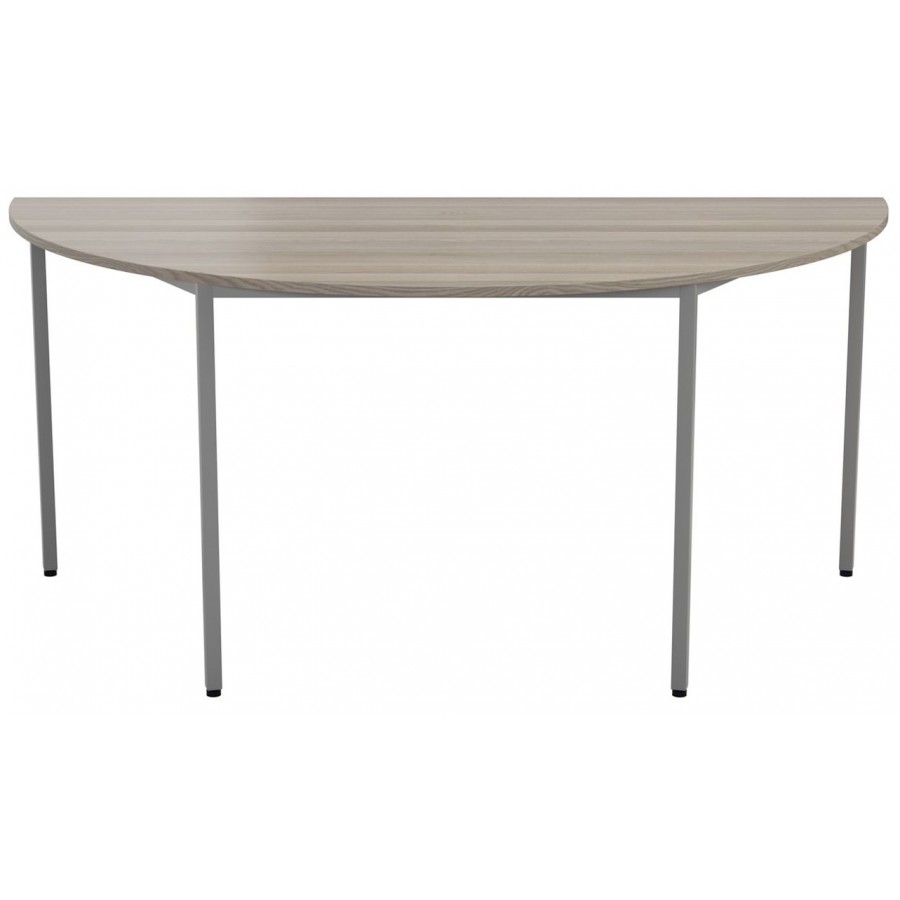 Olton 18 Semi Circular Meeting Table